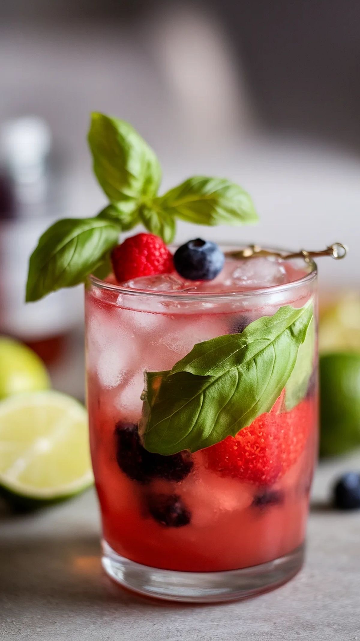 MIX BERRY MOJITO